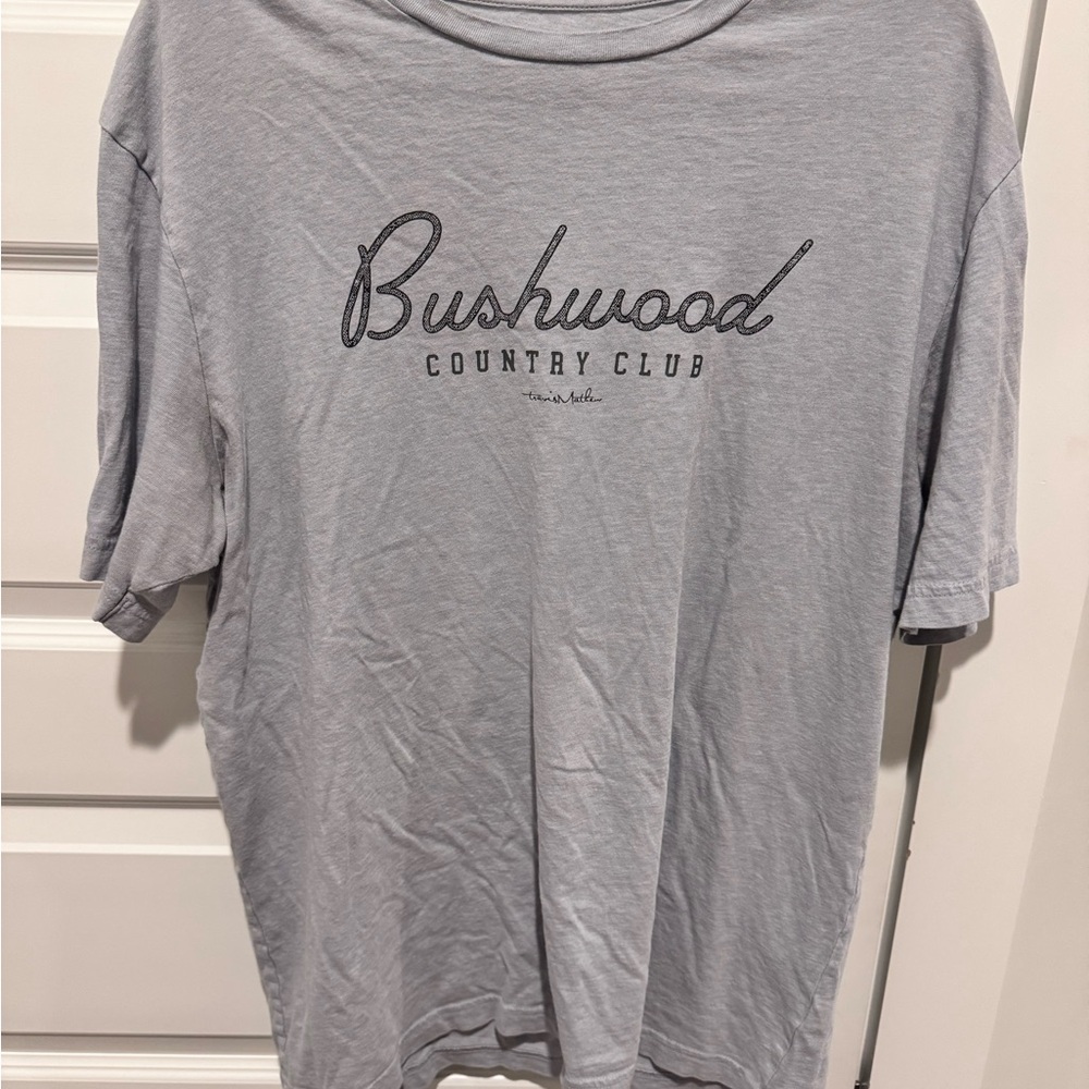 Travis Matthew Bushwood Country Club tee